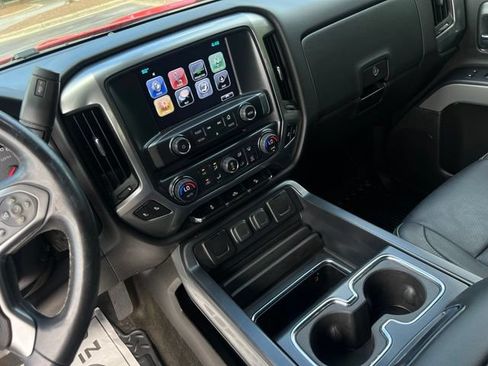 Used 2017 Chevrolet Silverado 1500 LT w/ All Star Edition AWD/4WD image 34