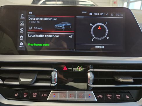 Used 2022 BMW 430i xDrive Coupe w/ Convenience Package image 22