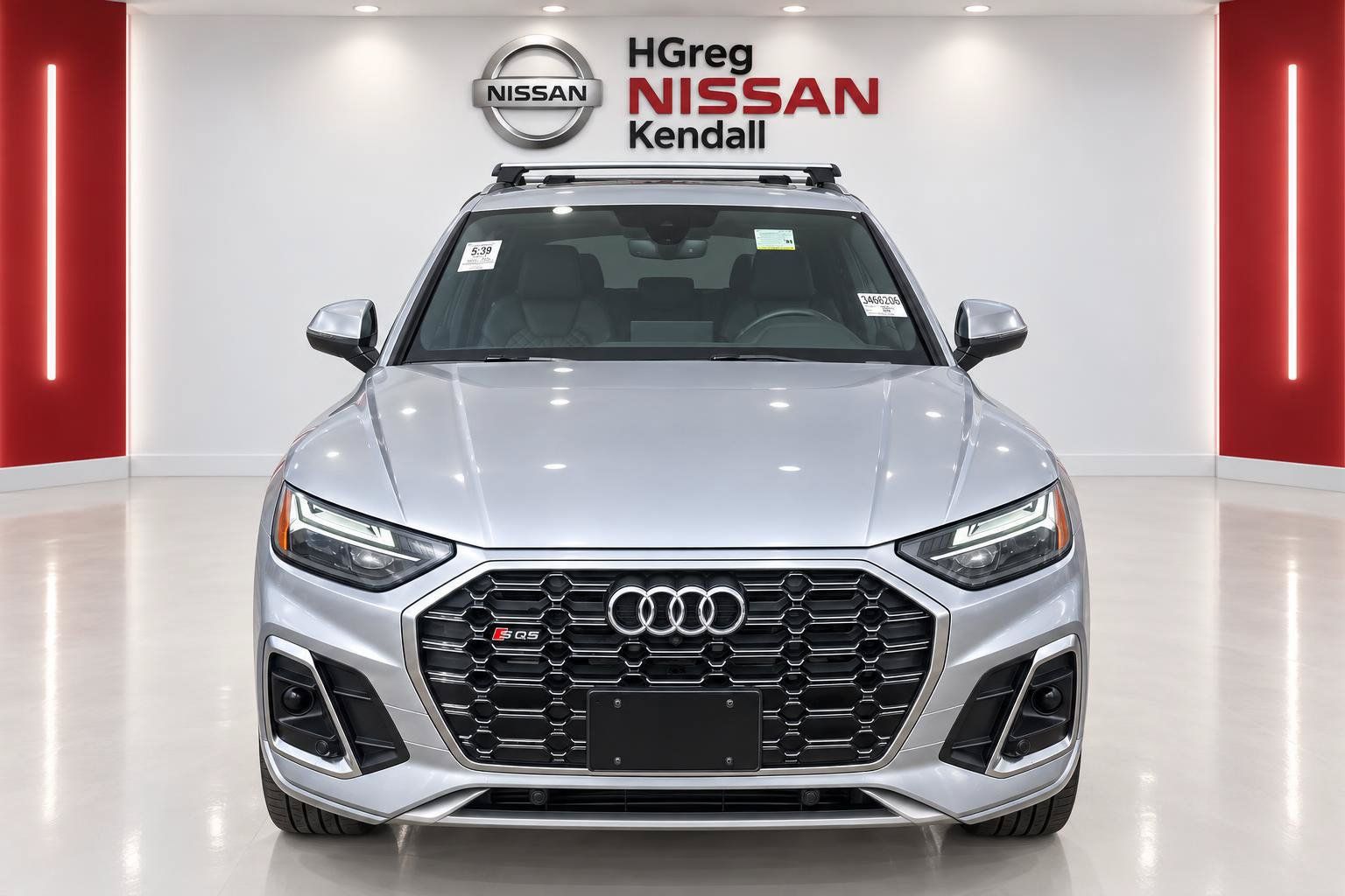 Used 2023 Audi SQ5 Premium Plus AWD/4WD image 5