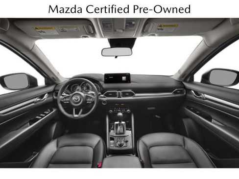 Used 2024 MAZDA CX-5 AWD 2.5 S w/ Select Package image 15
