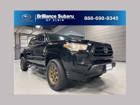 Used 2023 Toyota Tacoma SR image 1