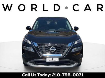 Used 2022 Nissan Rogue SV