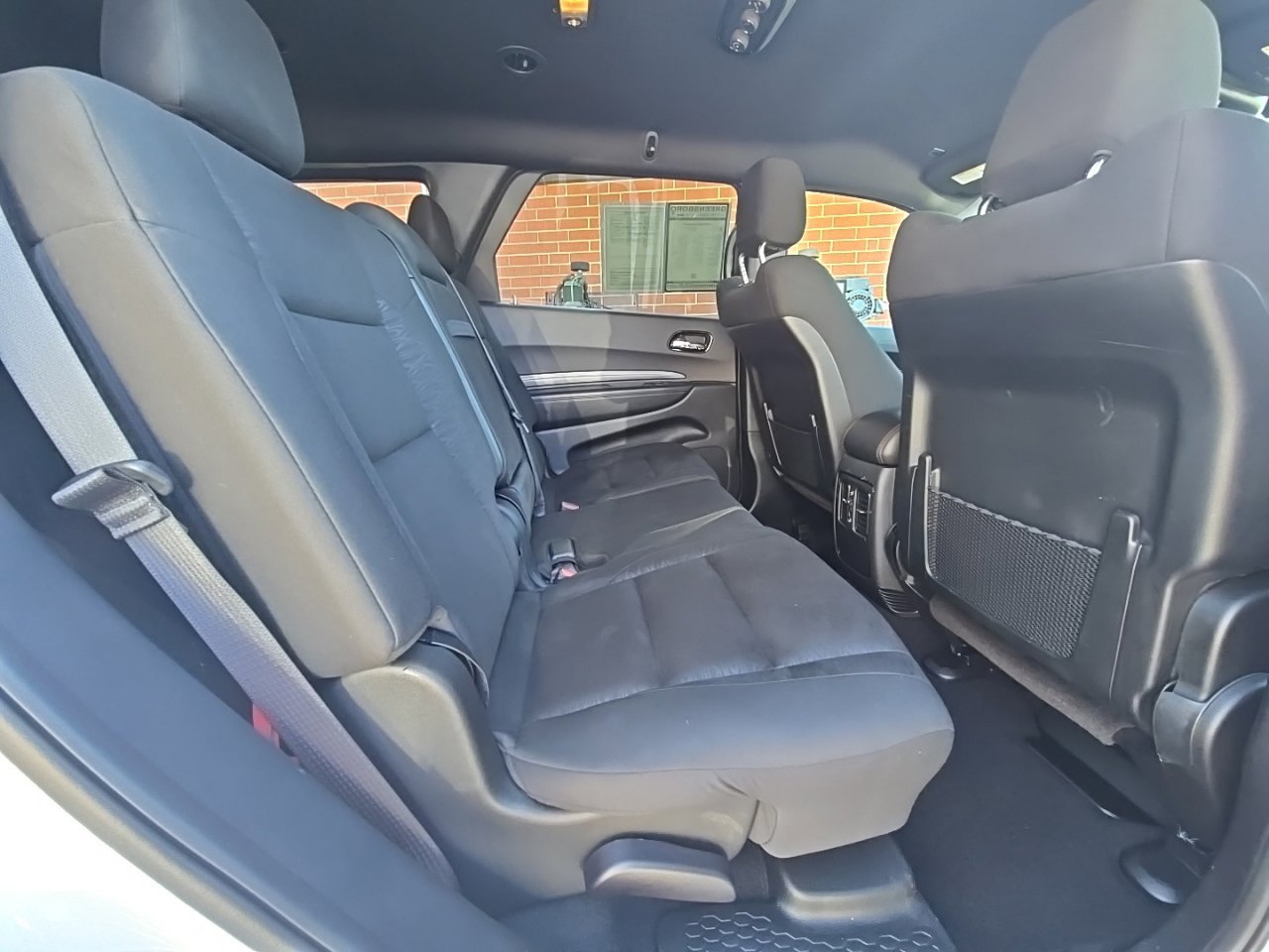 Used 2025 Dodge Durango GT w/ Trailer Tow Group IV AWD/4WD image 21