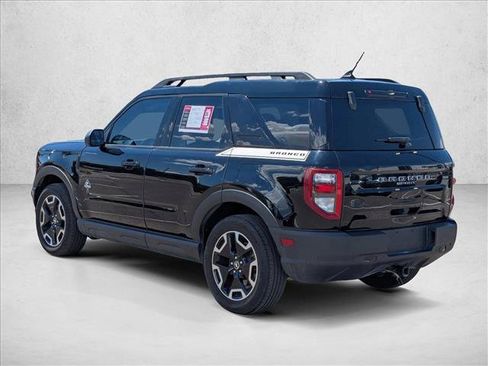 Used 2022 Ford Bronco Sport Outer Banks w/ Tech Package image 8