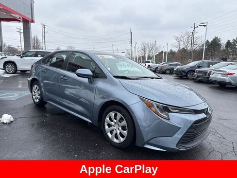 Certified 2024 Toyota Corolla LE image 9
