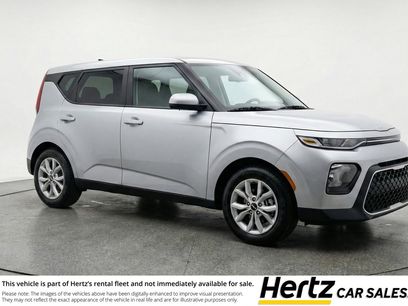 Used 2025 Kia Soul LX w/ LX Technology Package