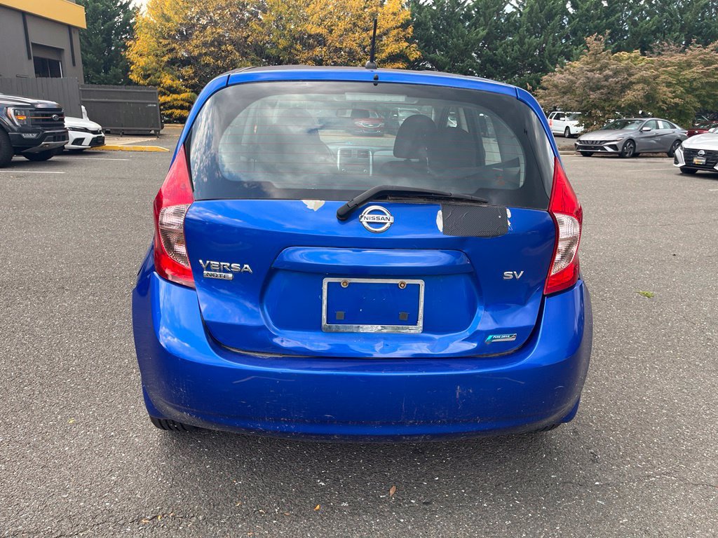 Used 2014 Nissan Versa Note SV FWD image 6