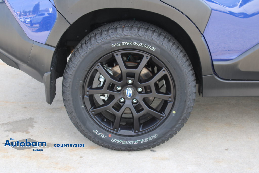 Certified 2025 Subaru Crosstrek 2.5i Wilderness AWD/4WD image 31