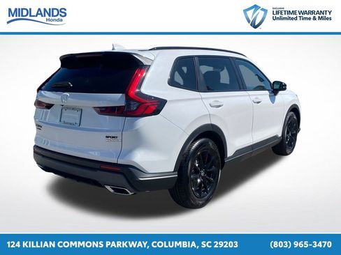 New 2026 Honda CR-V Sport-L image 8