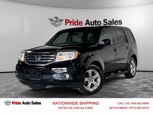 Used 2012 Honda Pilot EX-L image 1