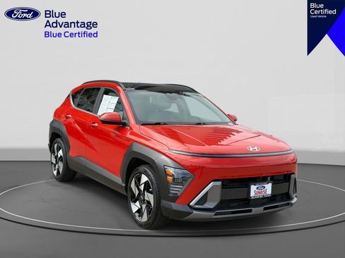 Used 2024 Hyundai Kona Limited FWD image 4