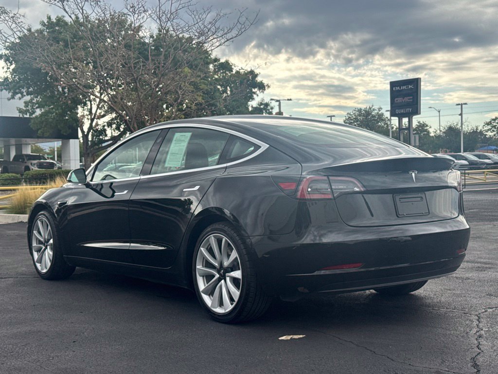 Used 2019 Tesla Model 3 Long Range RWD image 6