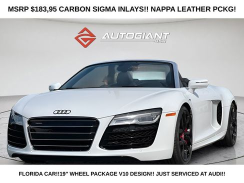 Used 2014 Audi R8 V10 AWD/4WD image 13