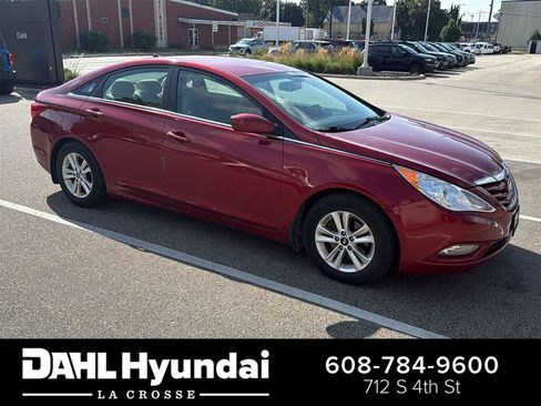 Used 2013 Hyundai Sonata GLS w/ Popular Equipment Pkg FWD image 1