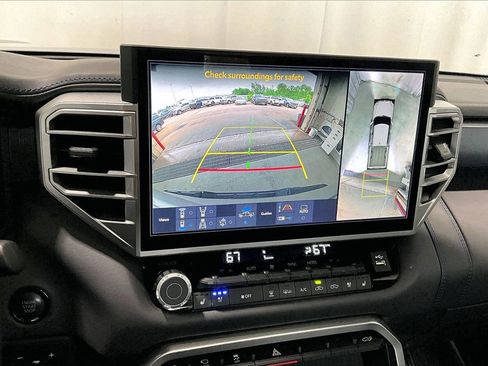 Used 2025 Toyota Tundra Platinum AWD/4WD image 24