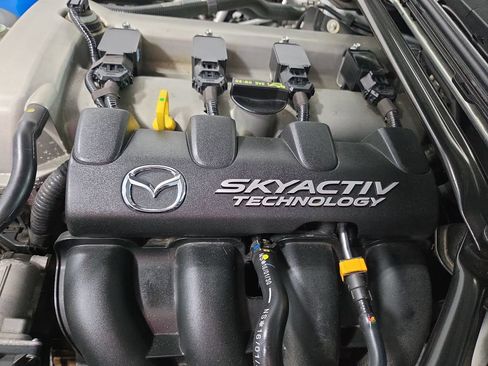 Used 2016 MAZDA MX-5 Miata Club w/ Brembo/BBS Package RWD image 37