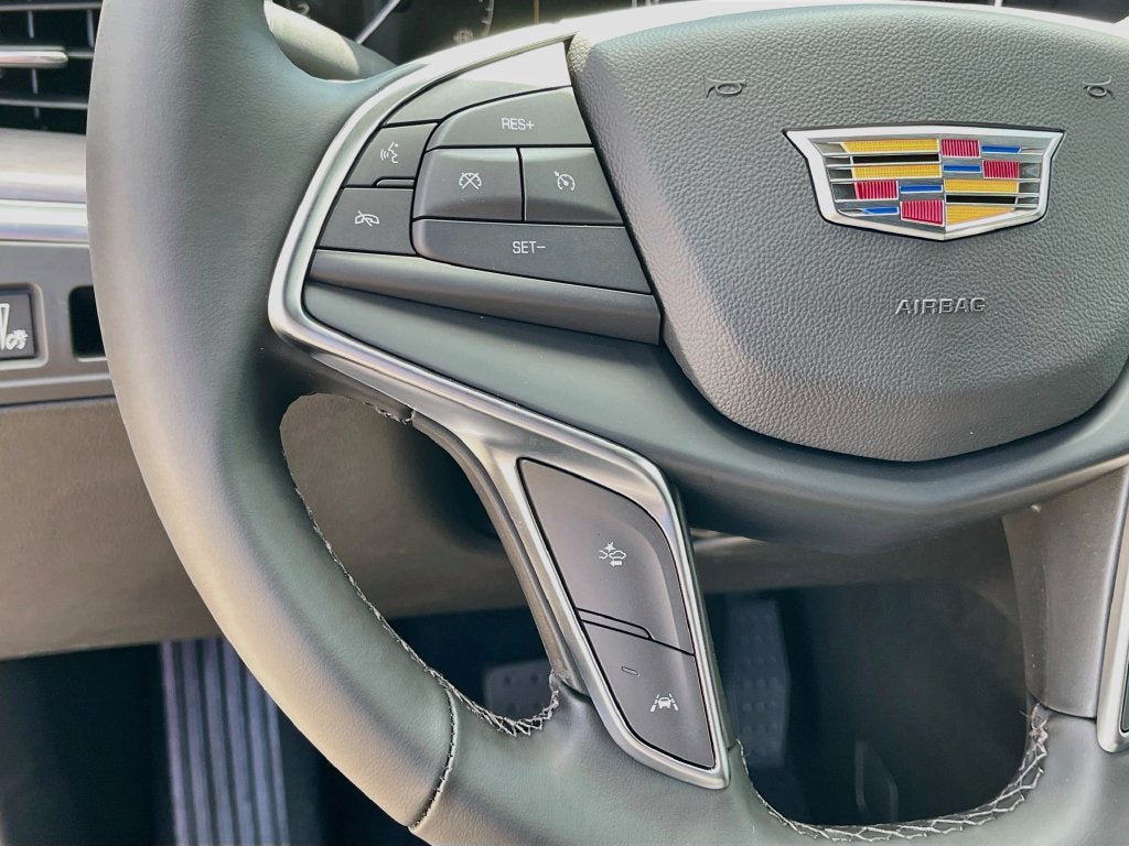 New 2026 Cadillac XT5 Luxury AWD/4WD image 18