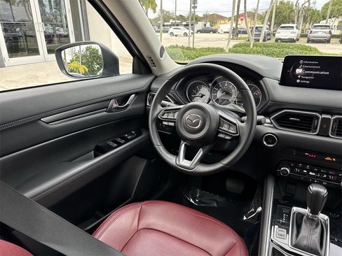 Used 2024 MAZDA CX-5 Carbon Edition image 22