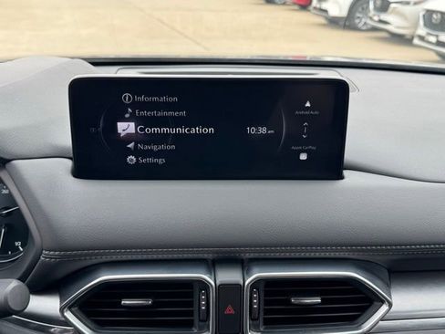 Used 2025 MAZDA CX-5 AWD 2.5 S w/ Premium Plus Pkg image 22