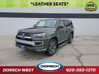 Used 2022 Toyota 4Runner Limited video 1