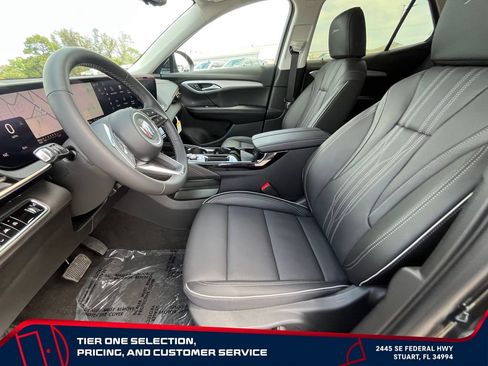 New 2026 Buick Envision Avenir AWD/4WD image 10