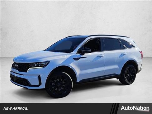 Used 2023 Kia Sorento SX image 1