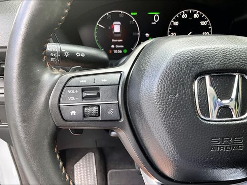 Certified 2025 Honda CR-V Sport-L image 57