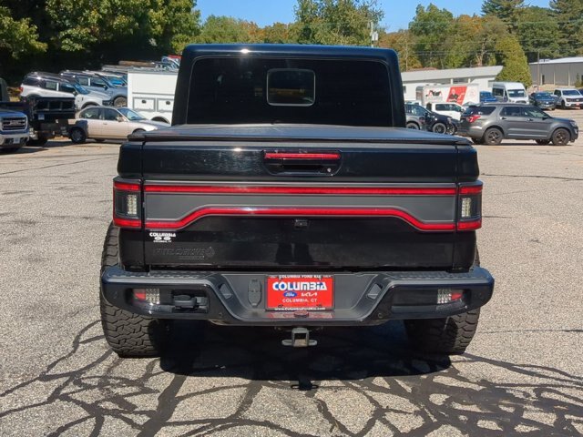 Used 2023 Jeep Gladiator Overland AWD/4WD image 5