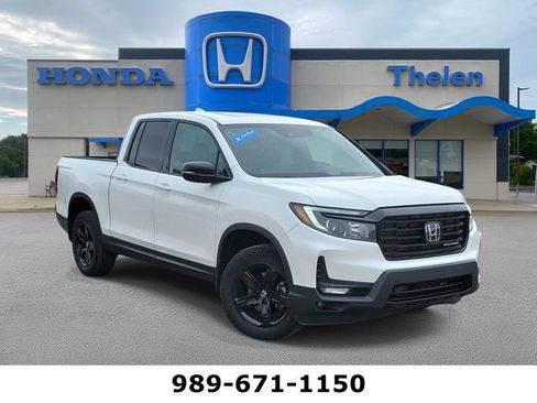 Certified 2022 Honda Ridgeline Black Edition image 1