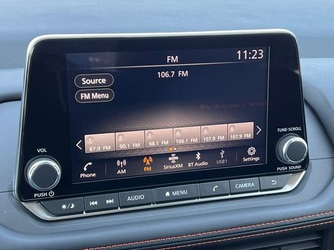 New 2026 Nissan Rogue SV w/ Rock Creek Premium Package image 23