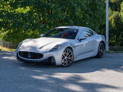 New 2026 Maserati GranTurismo Coupe