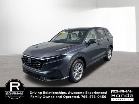 Used 2023 Honda CR-V EX-L image 1