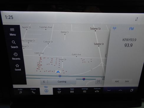 Used 2021 Ford F150 Platinum w/ Max Trailer Tow Package image 14