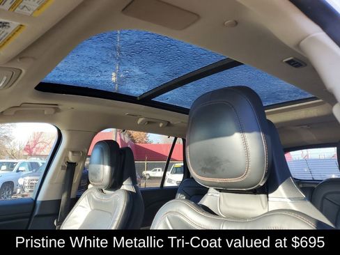 Used 2020 Lincoln Aviator Reserve w/ Equipment Group 202A image 7