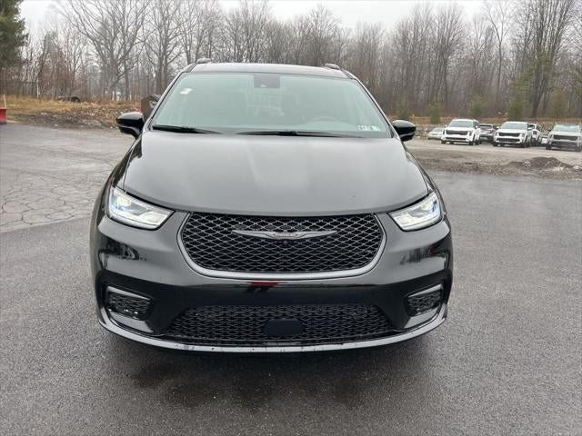 New 2026 Chrysler Pacifica Select w/ S Appearance Package AWD/4WD image 32