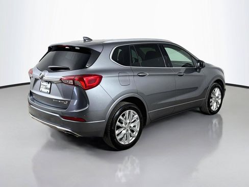 Used 2020 Buick Envision Premium AWD/4WD image 13