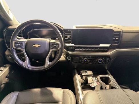Certified 2023 Chevrolet Silverado 1500 LTZ w/ Technology Package AWD/4WD image 21