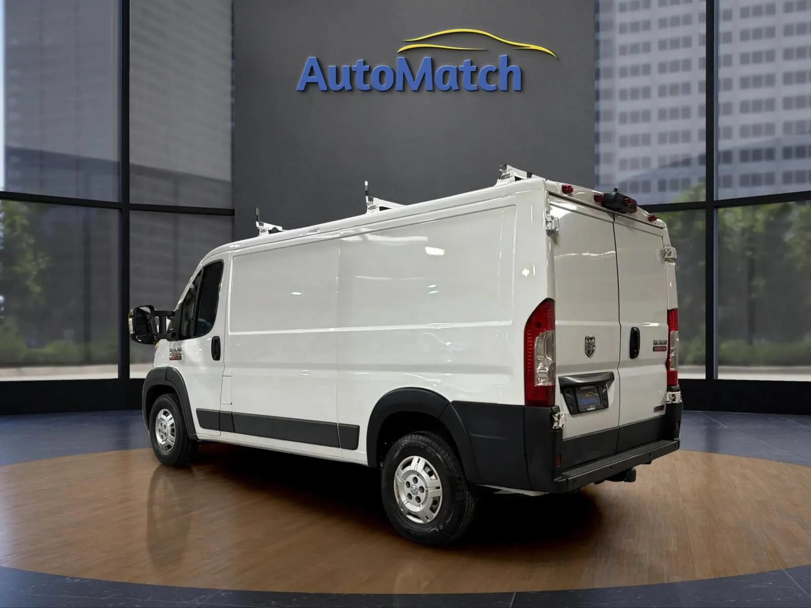Used 2016 RAM ProMaster 1500 w/ Mopar Trailer Tow Group FWD image 8