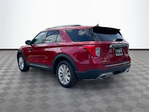 Used 2023 Ford Explorer Limited w/ Limited Technology Package RWD image 5