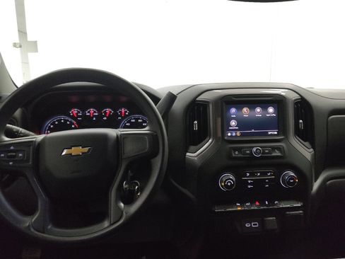 Used 2021 Chevrolet Silverado 1500 W/T w/ WT Safety Package image 22