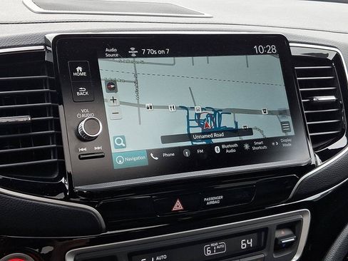 Certified 2026 Honda Ridgeline Black Edition image 16