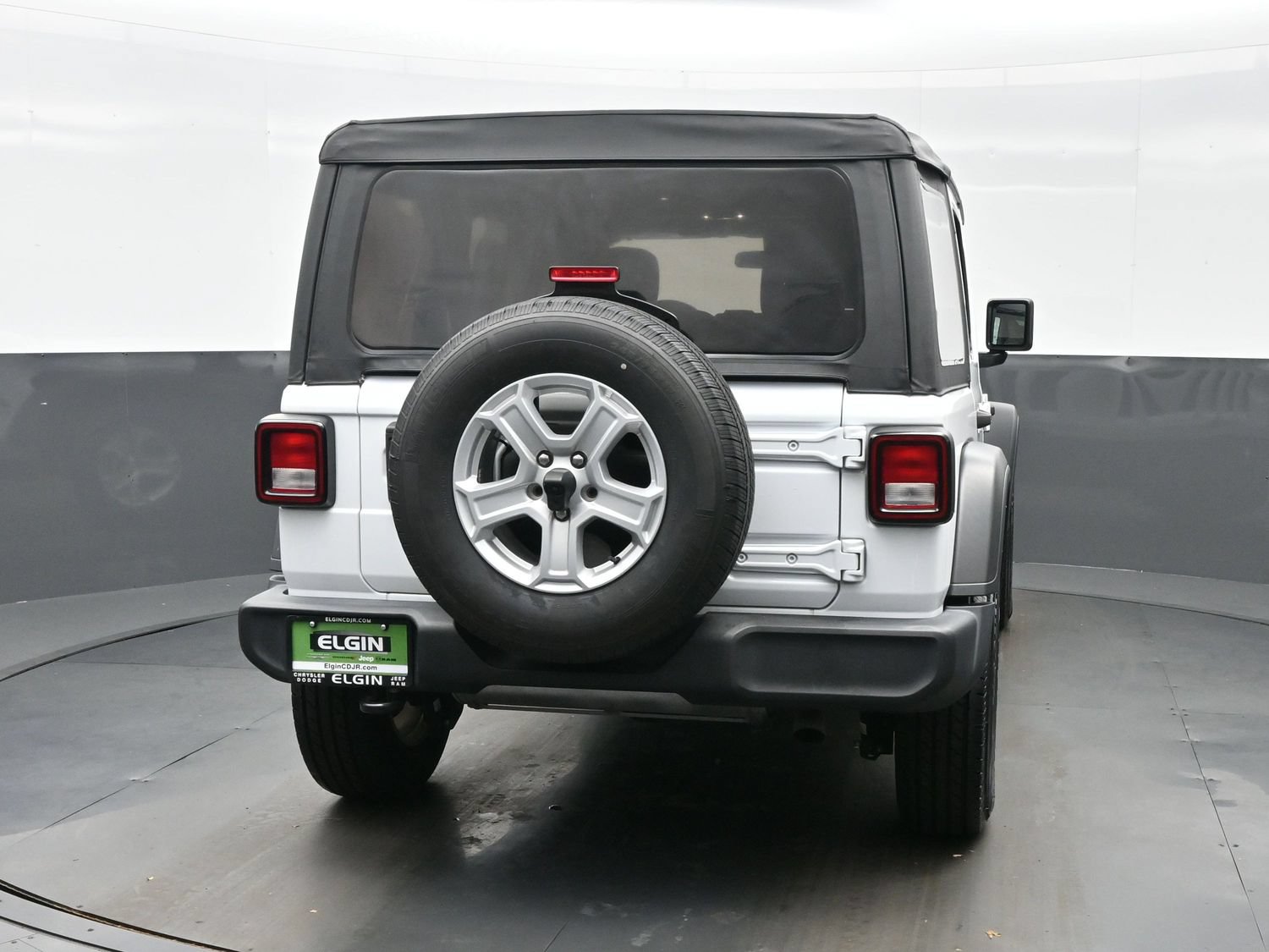 Used 2022 Jeep Wrangler Unlimited Sport AWD/4WD image 7