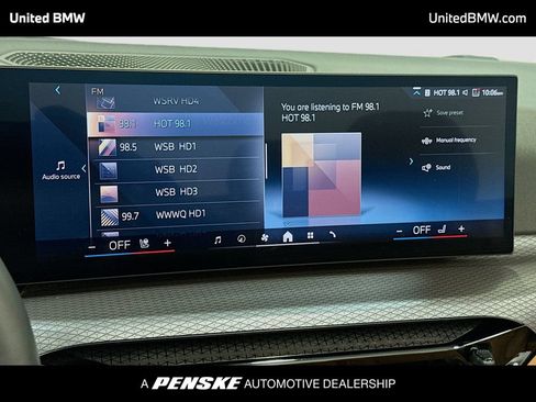 Used 2025 BMW 430i Convertible RWD image 8
