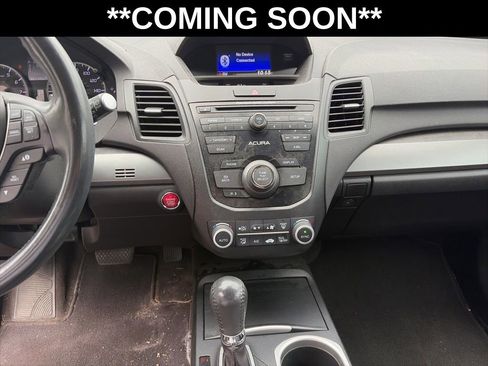 Used 2017 Acura RDX AWD image 12