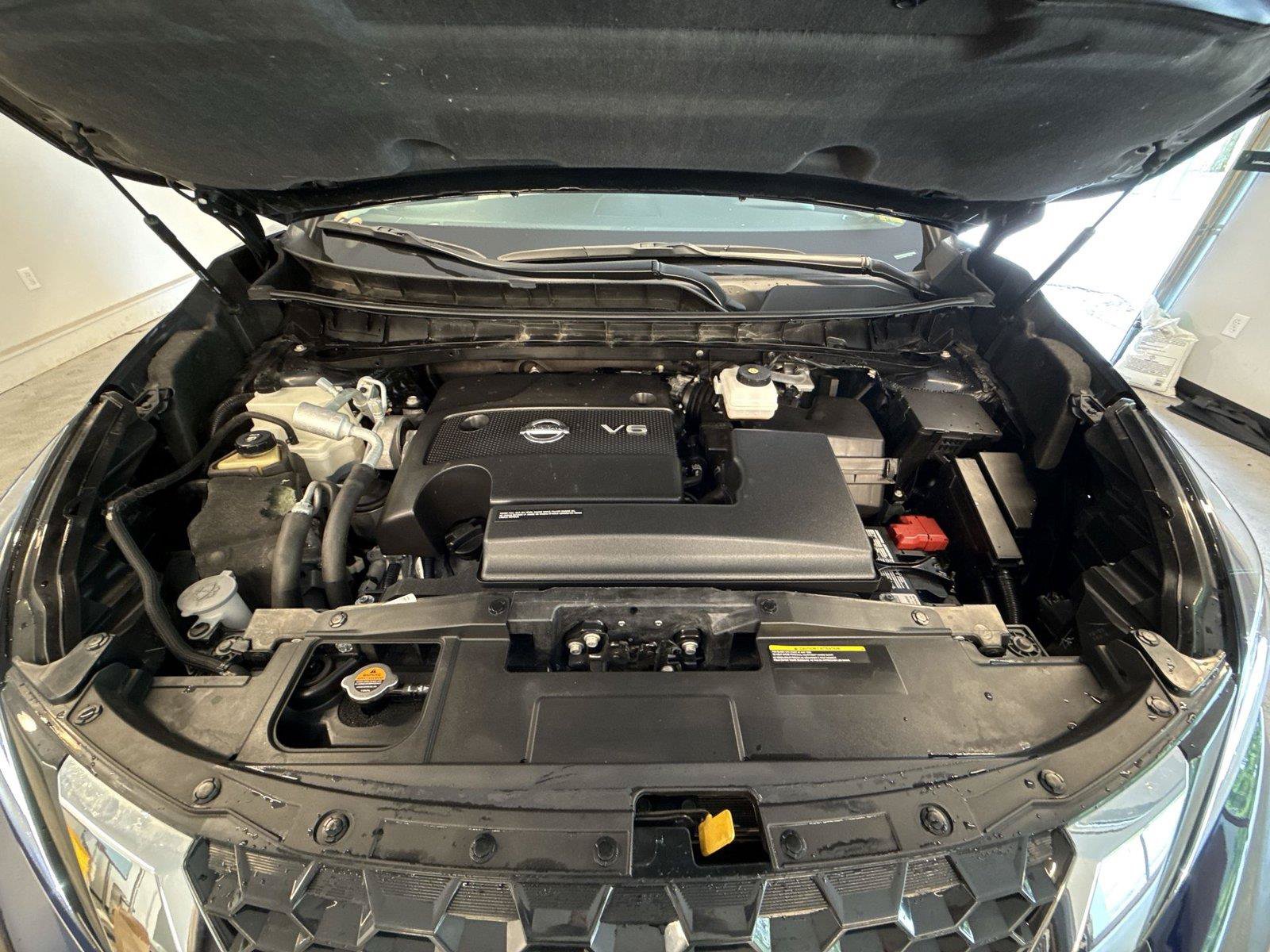 Used 2023 Nissan Murano SL w/ SL Moonroof Package AWD/4WD image 18