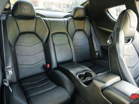 Used 2016 Maserati GranTurismo Sport image 59