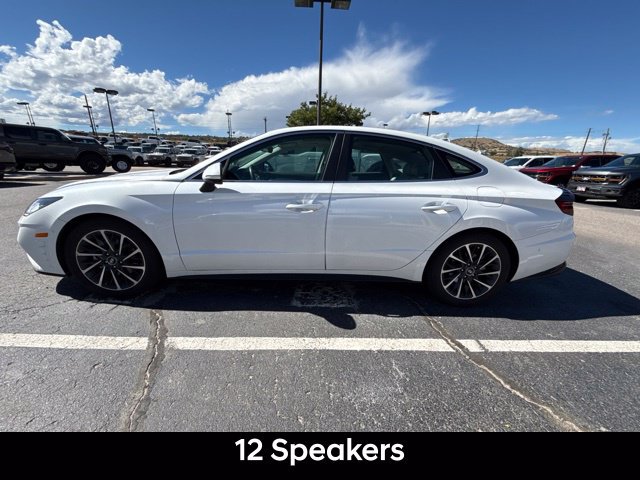 Used 2022 Hyundai Sonata Limited FWD image 10
