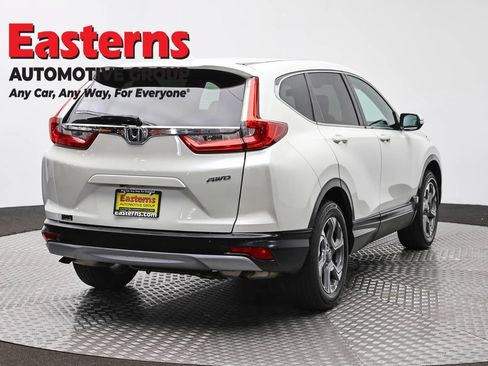 Used 2018 Honda CR-V EX image 5