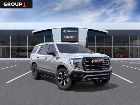 New 2026 GMC Yukon AT4 w/ AT4 Premium Package AWD/4WD image 1