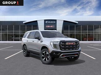 New 2026 GMC Yukon AT4 w/ AT4 Premium Package AWD/4WD video 1